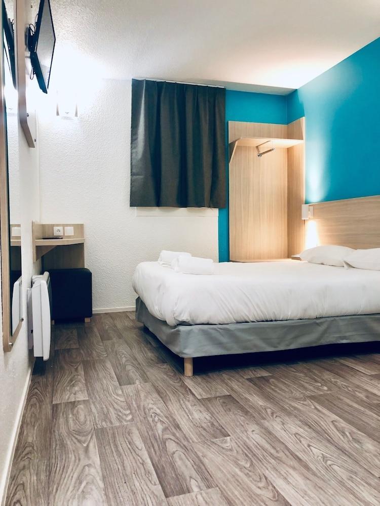 Hotel Du Stade Ex Kyriad Direct Lille Est Stade Pierre Mauroy Villeneuve-d'Ascq Luaran gambar