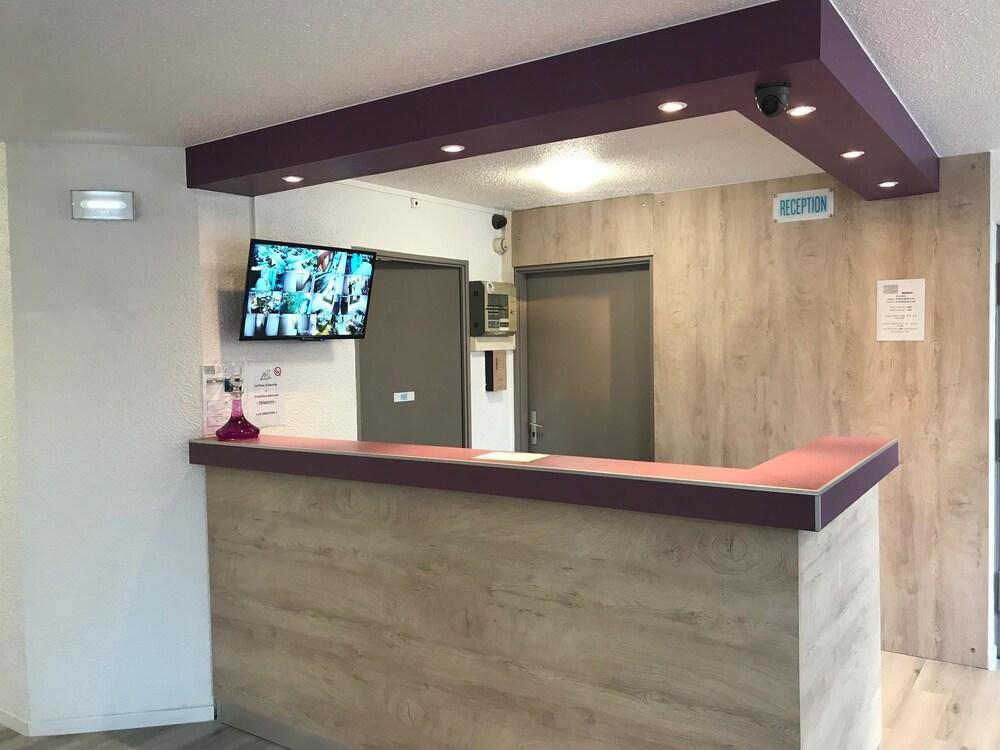 Hotel Du Stade Ex Kyriad Direct Lille Est Stade Pierre Mauroy Villeneuve-d'Ascq Luaran gambar