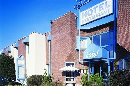 Hotel Du Stade Ex Kyriad Direct Lille Est Stade Pierre Mauroy Villeneuve-d'Ascq Luaran gambar