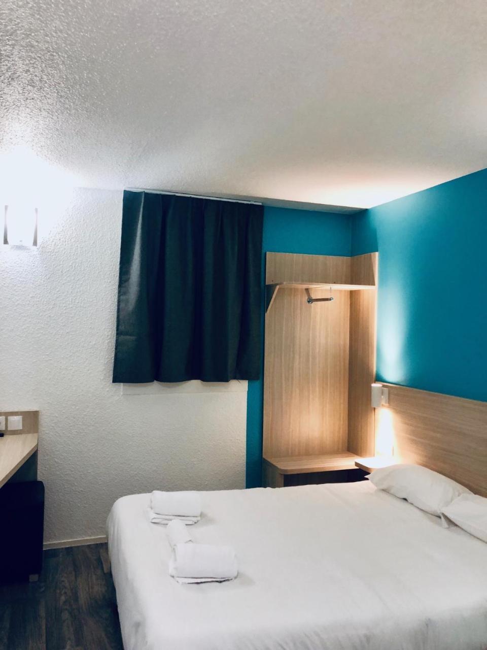 Hotel Du Stade Ex Kyriad Direct Lille Est Stade Pierre Mauroy Villeneuve-d'Ascq Luaran gambar