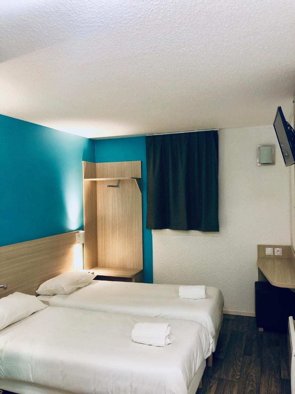 Hotel Du Stade Ex Kyriad Direct Lille Est Stade Pierre Mauroy Villeneuve-d'Ascq Luaran gambar