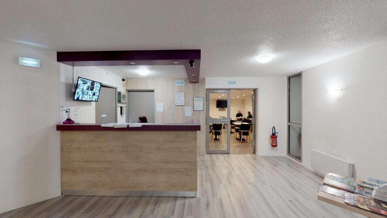 Hotel Du Stade Ex Kyriad Direct Lille Est Stade Pierre Mauroy Villeneuve-d'Ascq Luaran gambar