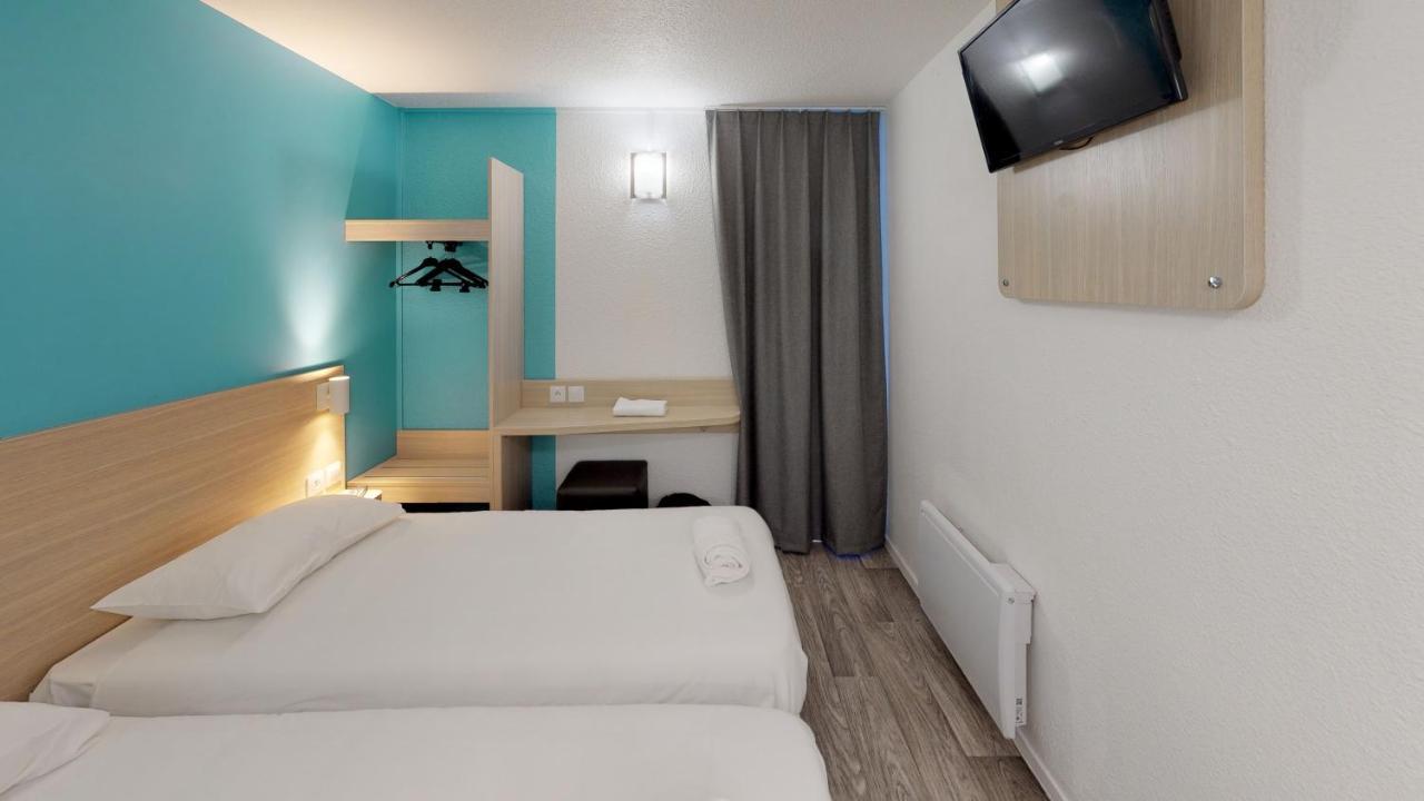 Hotel Du Stade Ex Kyriad Direct Lille Est Stade Pierre Mauroy Villeneuve-d'Ascq Luaran gambar