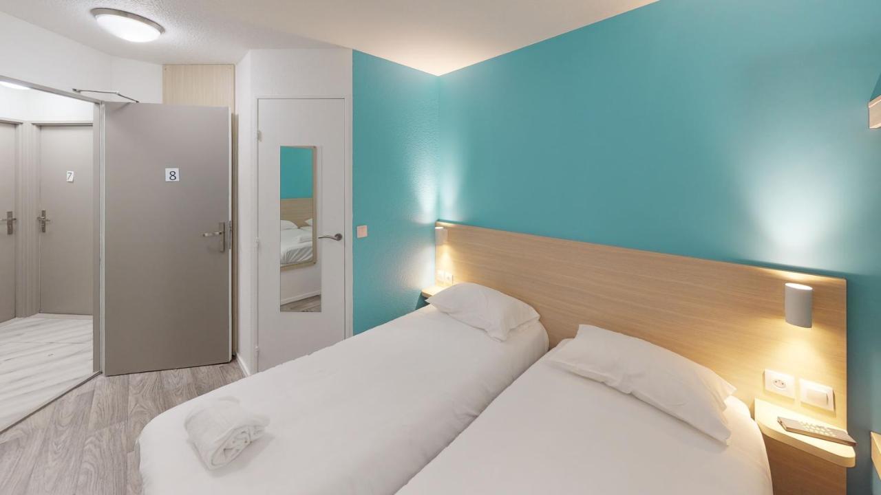 Hotel Du Stade Ex Kyriad Direct Lille Est Stade Pierre Mauroy Villeneuve-d'Ascq Luaran gambar