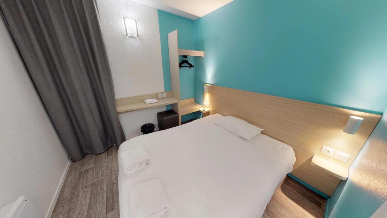 Hotel Du Stade Ex Kyriad Direct Lille Est Stade Pierre Mauroy Villeneuve-d'Ascq Luaran gambar