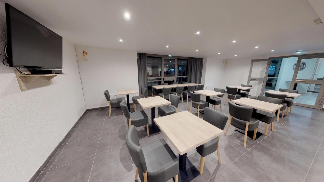 Hotel Du Stade Ex Kyriad Direct Lille Est Stade Pierre Mauroy Villeneuve-d'Ascq Luaran gambar